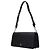 Tory Burch Borsa a tracolla in pelle nera - vista 2