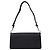 Tory Burch Borsa a tracolla in pelle nera - vista 3