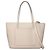 Tory Burch Borsa a tracolla in pelle beige - vista 3