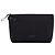 Bottega Veneta Clutch in nylon nero