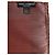 Dolce & Gabbana Foulard quadrato in seta arancione da uomo - vista 4