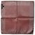 Dolce & Gabbana Foulard quadrato in seta arancione da uomo - vista 5