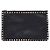 Clutch Rockstud Valentino in pelle nera