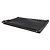 Clutch Rockstud Valentino in pelle nera - vista 4