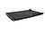 Clutch Rockstud Valentino in pelle nera - vista 5
