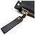 Clutch Rockstud Valentino in pelle nera - vista 6
