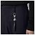 Louis Vuitton Portachiavi Dragonne Monogram Eclipse - vista 4