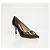 Salvatore Ferragamo Décolleté Maxi Gancini - vista 2