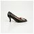 Salvatore Ferragamo Décolleté Maxi Gancini - vista 3