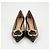 Salvatore Ferragamo Décolleté Maxi Gancini - vista 4