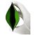 Hermès Celiere Logo Twill Kartenetui Vert Yucca Green - Ansicht 10