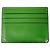 Hermès Celiere Logo Twill Kartenetui Vert Yucca Green - Ansicht 5