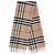 Burberry Giant Check Kaschmirschal