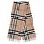 Burberry Giant Check Kaschmirschal - Ansicht 5