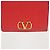 Valentino Carteira Compacta Logo Vermelha - vista 2