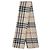 Burberry Sciarpa in lana a quadri giganti - vista 10