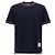 Thom Browne Baumwoll-Milano Streifen-T-Shirt