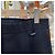 Louis Vuitton Embroidered Wool Blend Pants Black - view 3