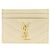 Autre Marque Tarjetero acolchado Cassandra Monogram para mujer - vista 3