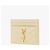 Autre Marque Tarjetero acolchado Cassandra Monogram para mujer - vista 5