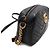 Gucci Pequena mala de ombro e crossbody matelassé com corrente - vista 9
