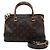 Louis Vuitton Borsa e borsa a tracolla Monogram Canvas NOIR PALLAS BB