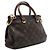 Louis Vuitton Borsa e borsa a tracolla Monogram Canvas NOIR PALLAS BB - vista 3