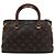 Louis Vuitton Borsa e borsa a tracolla Monogram Canvas NOIR PALLAS BB - vista 4