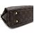 Louis Vuitton Borsa e borsa a tracolla Monogram Canvas NOIR PALLAS BB - vista 7