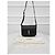 Autre Marque Borsa a tracolla Niki Satchel in pelle - vista 9