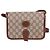 Gucci Borsa a tracolla piccola in tela Interlocking