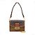 Louis Vuitton Borsa a spalla e crossbody Dauphine MM da donna in Monogram Canvas