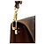 Louis Vuitton Borsa a spalla e crossbody Dauphine MM da donna in Monogram Canvas - vista 11