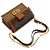 Louis Vuitton Borsa a spalla e crossbody Dauphine MM da donna in Monogram Canvas - vista 12