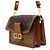 Louis Vuitton Borsa a spalla e crossbody Dauphine MM da donna in Monogram Canvas - vista 3