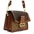 Louis Vuitton Borsa a spalla e crossbody Dauphine MM da donna in Monogram Canvas - vista 4
