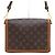 Louis Vuitton Borsa a spalla e crossbody Dauphine MM da donna in Monogram Canvas - vista 5