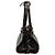 Prada Mini Tote Bag aus braunem Leder - Ansicht 5