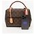 Louis Vuitton Sac Tote Cluny BB Monogram Canvas - vue 13