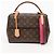 Louis Vuitton Sac Tote Cluny BB Monogram Canvas - vue 2