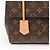 Louis Vuitton Sac Tote Cluny BB Monogram Canvas - vue 4