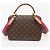 Louis Vuitton Sac Tote Cluny BB Monogram Canvas - vue 5