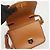 Chloé Mini Tote Camel Shoulder Bag - vista 10