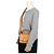 Chloé Mini Tote Camel Shoulder Bag - vista 13