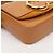Chloé Mini Tote Camel Shoulder Bag - vista 8