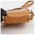 Chloé Mini Tote Camel Shoulder Bag - vista 9
