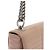 Prada Diagram Large Silver Chain Shoulder Bag and Crossbody Bag - vista 12