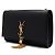 Autre Marque Borsa a tracolla e spalla Classic Medium Kate Satchel con catena dorata - vista 2