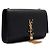 Autre Marque Borsa a tracolla e spalla Classic Medium Kate Satchel con catena dorata - vista 3