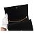 Autre Marque Borsa a tracolla e spalla Classic Medium Kate Satchel con catena dorata - vista 5